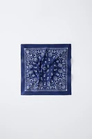 BANDANA IMPRIMÉ