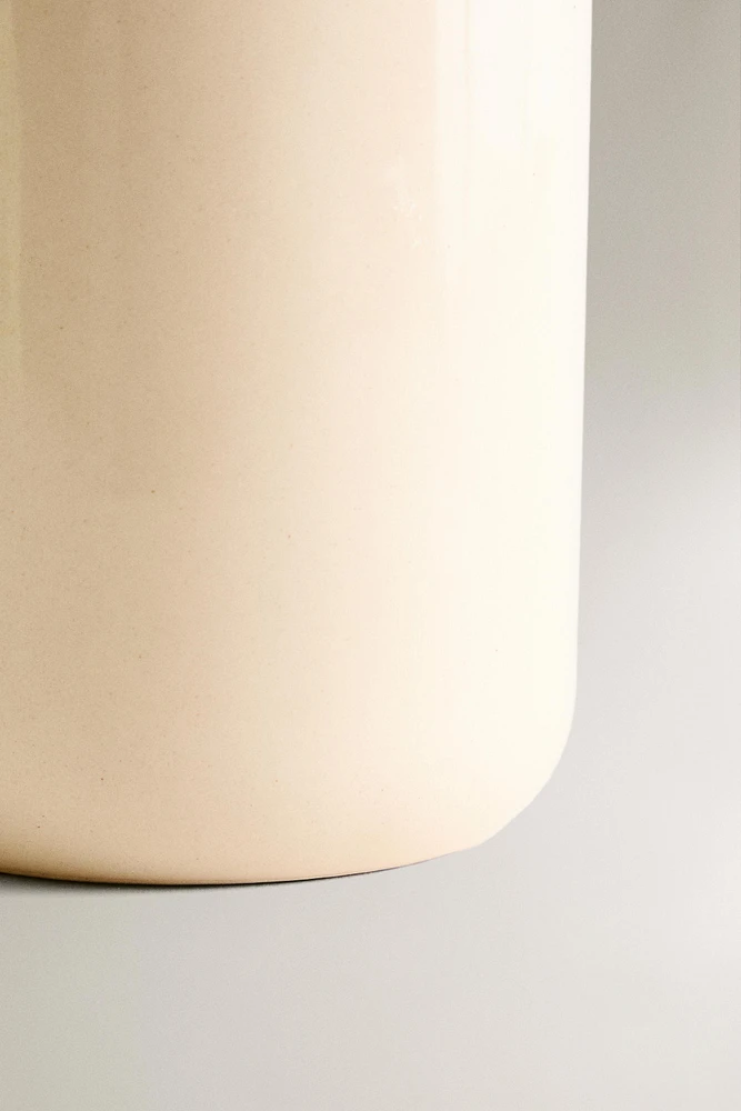 SHINY SOAP DISPENSER