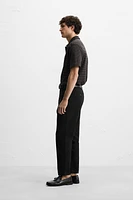 PANTALON CHINO COUPE REGULAR