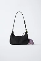 CHARM SHOULDER BAG