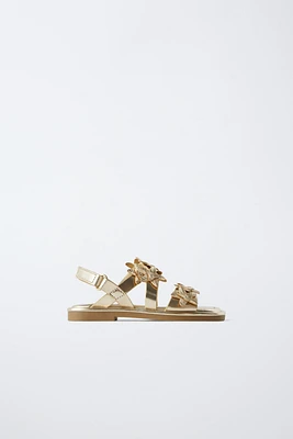 FLOWER SANDALS