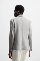 SLIM FIT COMFORT BLAZER