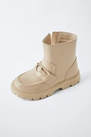 DECORATIVE BOOTS