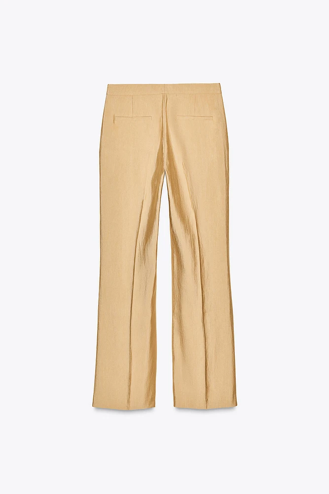 ZW COLLECTION STRAIGHT LEG PANTS