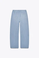 PANTALON CHINO AVEC LAÇAGE