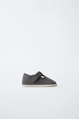 BAREFOOT LEATHER SHOES