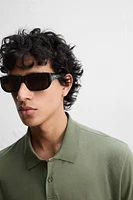 LIGHTWEIGHT COTTON POLO SHIRT