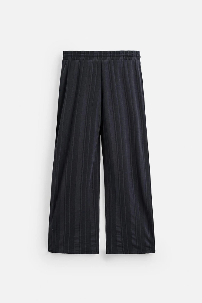 RETRO SOCCER JOGGER PANTS