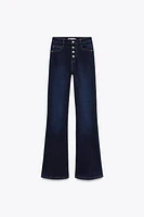 FLARE Z1975 JEANS WITH A HIGH WAIST