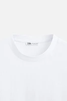 T-SHIRT HEAVY WEIGHT BASIQUE