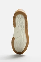 QUILTED SNEAKERS
