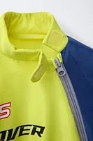 RACER COSTUME