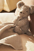 CHILDREN’S MOUSE CUDDLY SOFT TOY