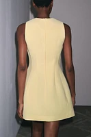 ROBE COURTE VOLUME ZW COLLECTION