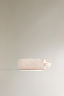 SMALL NYLON MAKEUP BAG