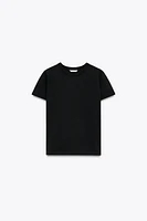 INTERLOCK SHORT SLEEVE T-SHIRT