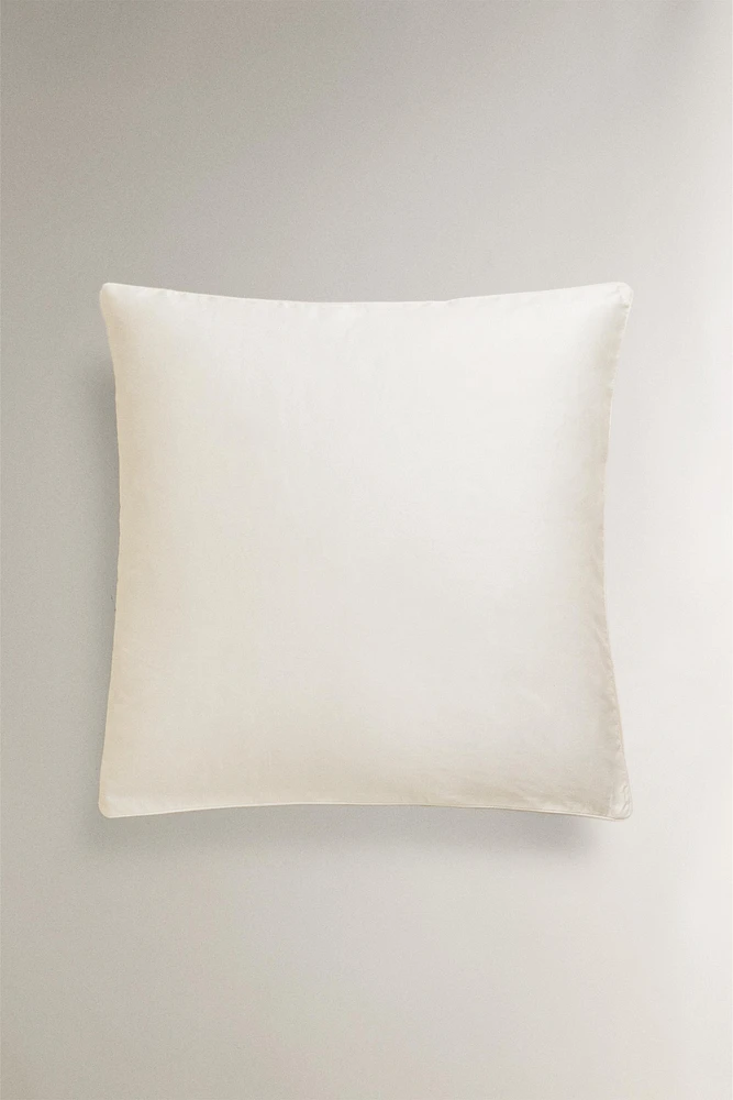 SATEEN PILLOWCASE (500 THREAD COUNT)