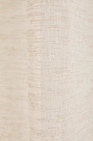LOW OPACITY DOUBLE-WIDE FINE CURTAIN