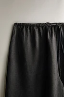 LINEN PANTS