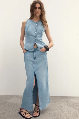 Z1975 DENIM VEST