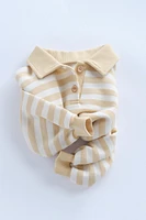 ZARA TIMELESS - STRIPED SWEATSHIRT