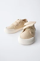 TENNIS EN COTON BAREFOOT