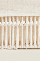 COTTON LINED BASKETS
