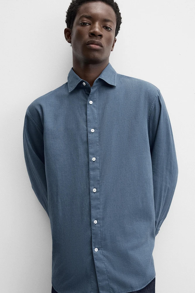 REGULAR FIT SHIRT