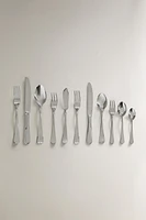 SILVER STEEL FISH FORK