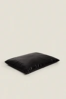 POUF CUIR COUTURES