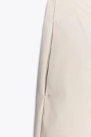 ZW COLLECTION PLEATED SHORTS