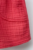 BERMUDA TEXTURÉ MIXTE