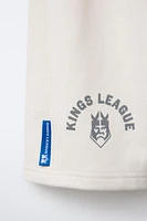 KINGS LEAGUE © PLUSH SHORTS