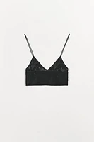 BRALETTE TRIANGLE SEAMLESS