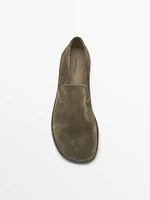 Soft loafers
