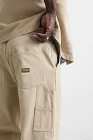 SPLATTER CARPENTER PANTS