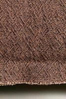 PLAIN COTTON THROW PILLOW COVER