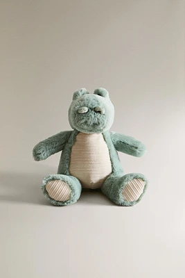 PELUCHE ENFANT CROCODILE