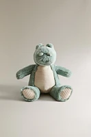 PELUCHE ENFANT CROCODILE