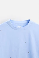 LIMITED EDITION STUDDED SHIRT