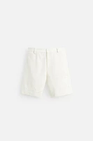 CARGO PATCHWORK SHORTS