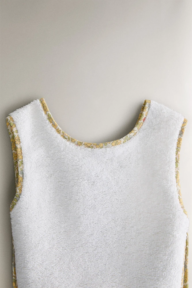 BAVOIR ENFANT PASSEPOIL FLEUR