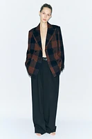 MANTECO WOOL COAT ZW COLLECTION