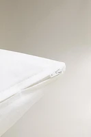 WATERPROOF COTTON JERSEY PILLOW PROTECTOR