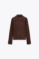 POCKET SHIRT