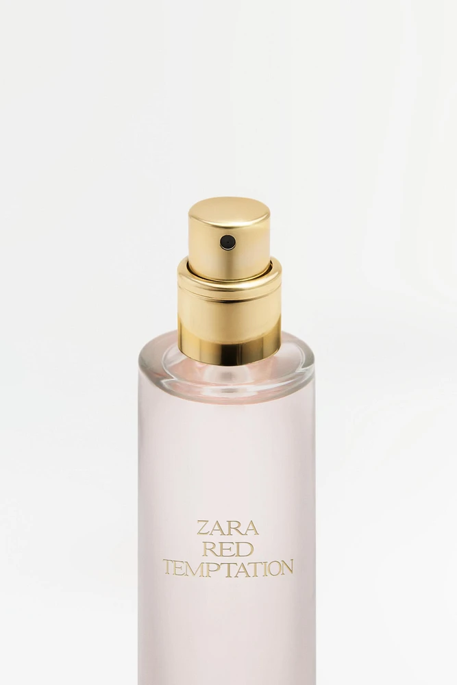 RED ZARA TEMPTATION EDP 30ML (1.0 FL. OZ).