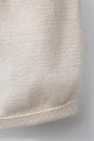 KNIT BLOOMER