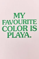 TEXT T-SHIRT