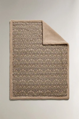 MORRIS & CO. REVERSIBLE PET BLANKET