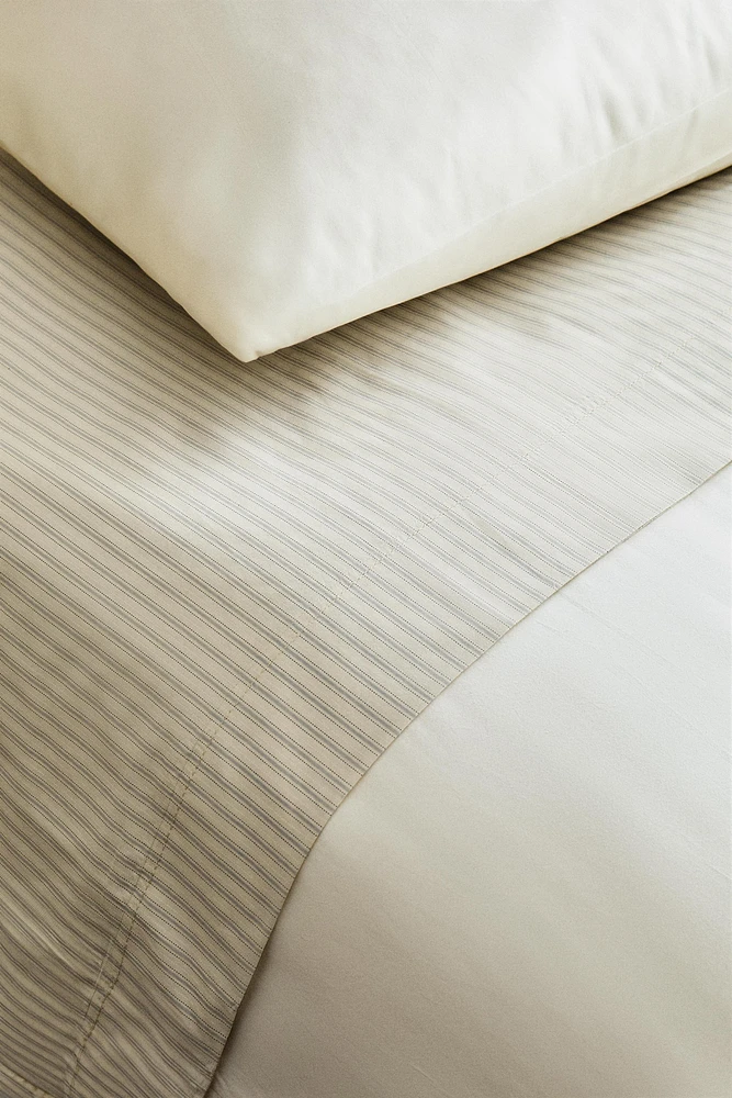 DRAP DE DESSUS ENFANT RAYURES